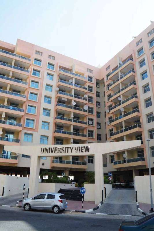 UNIVERSITY VIEWS B - UNIVERSITY VIEW - DUBAI (4)